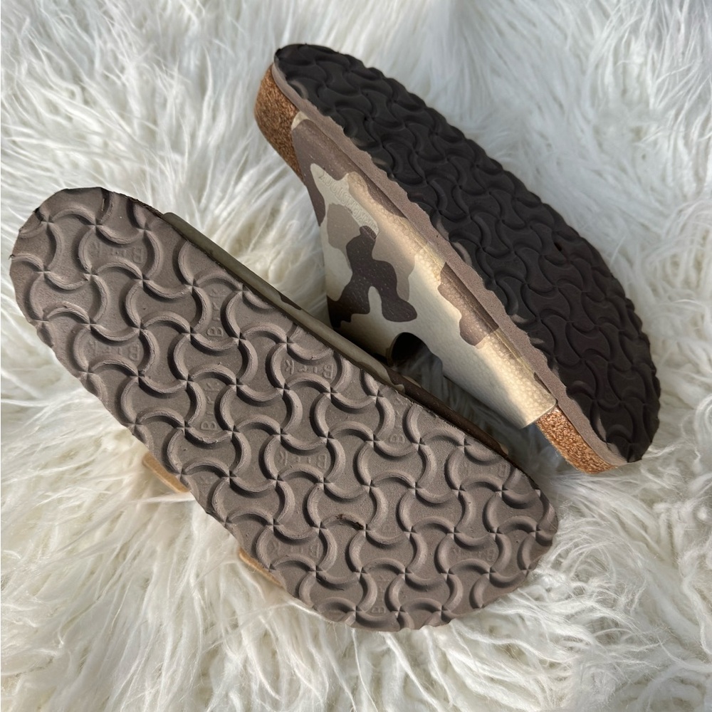 Birkenstock Arizona Camouflage Sandals women’s 7 - Picture 2 of 3